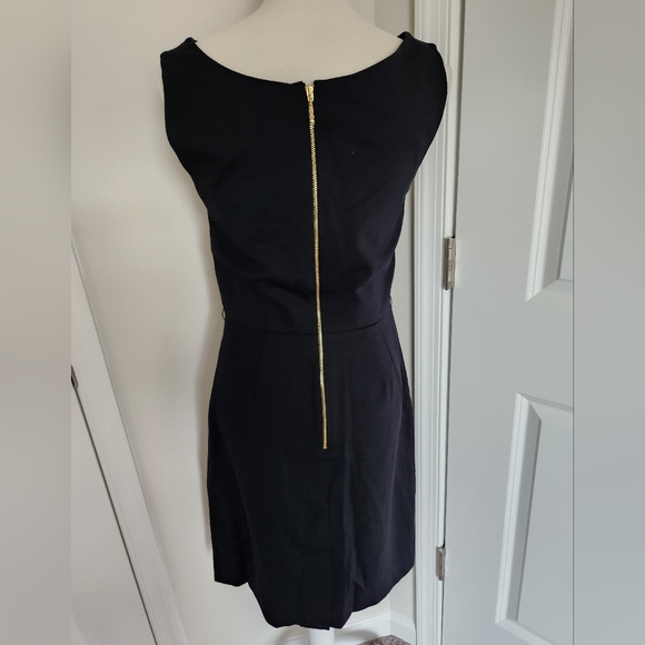 Kate Spade Bow Dress Size 10 - Picture 3 of 6